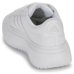 Baskets Mode^Adidas Sportswear - GRAND COURT PLATFORM Blanc