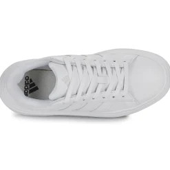 Baskets Mode^Adidas Sportswear - GRAND COURT PLATFORM Blanc