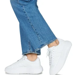 Baskets Mode^Adidas Sportswear - GRAND COURT PLATFORM Blanc