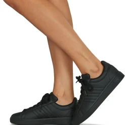 Baskets Mode^Adidas Sportswear - GRAND COURT 2.0 Noir