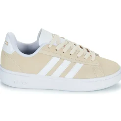 Baskets Mode^Adidas Sportswear - GRAND COURT ALPHA Beige