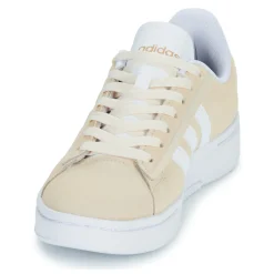 Baskets Mode^Adidas Sportswear - GRAND COURT ALPHA Beige