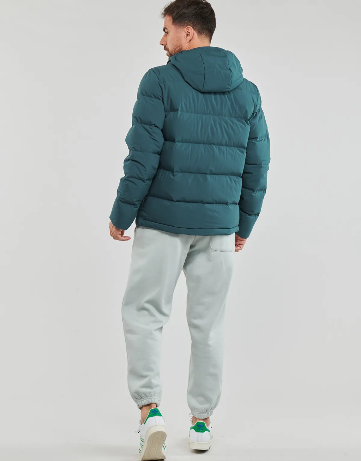 Manteaux^Adidas Sportswear - HELIONIC HO JKT Bleu