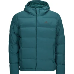 Manteaux^Adidas Sportswear - HELIONIC HO JKT Bleu