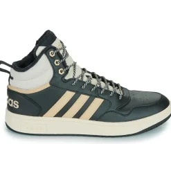 Baskets Mode^Adidas Sportswear - HOOPS 3.0 MID WTR