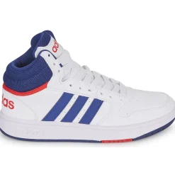 Baskets Mode^Adidas Sportswear - HOOPS MID 3.0 K