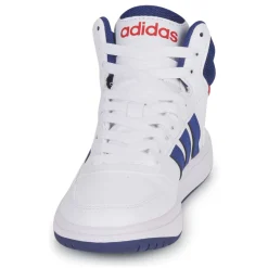 Baskets Mode^Adidas Sportswear - HOOPS MID 3.0 K