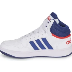 Baskets Mode^Adidas Sportswear - HOOPS MID 3.0 K