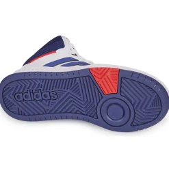 Baskets Mode^Adidas Sportswear - HOOPS MID 3.0 K