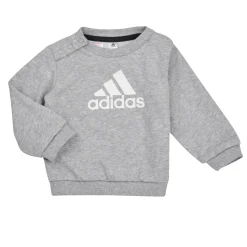 Ensembles Enfant^Adidas Sportswear - I BOS JOG FT Grismoyen