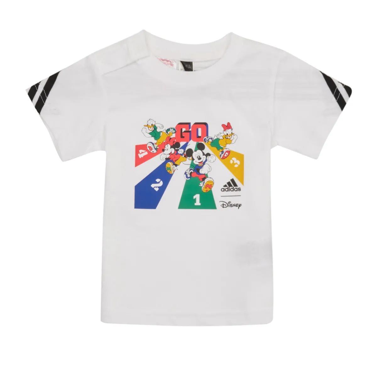 Ensembles Enfant^Adidas Sportswear - I DY MM G SET Multicolore