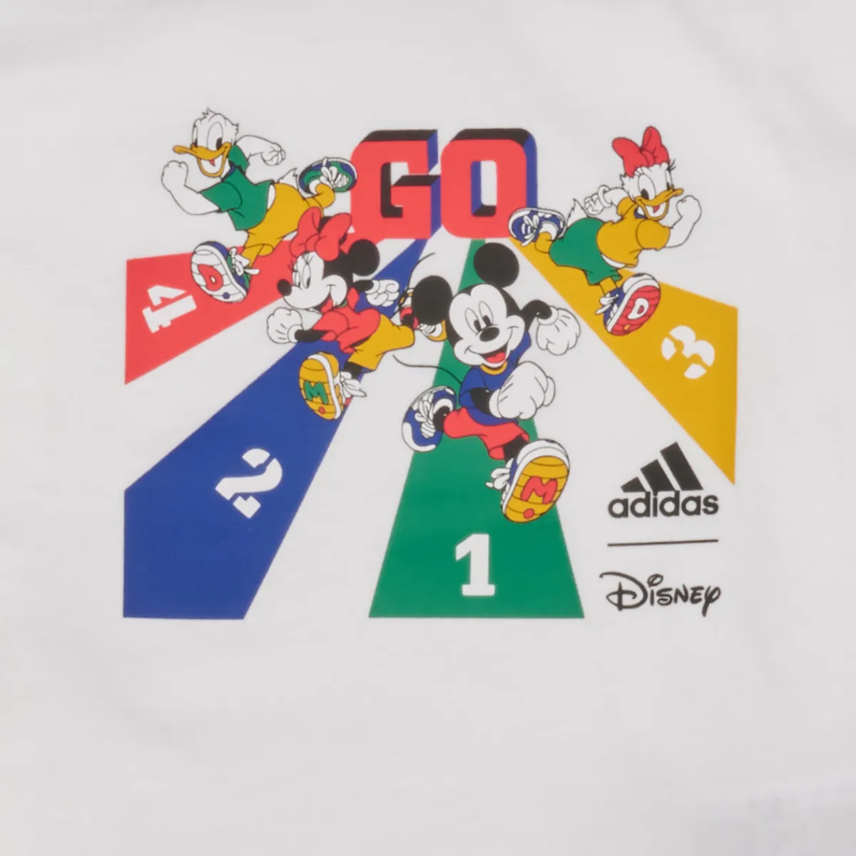 Ensembles Enfant^Adidas Sportswear - I DY MM G SET Multicolore