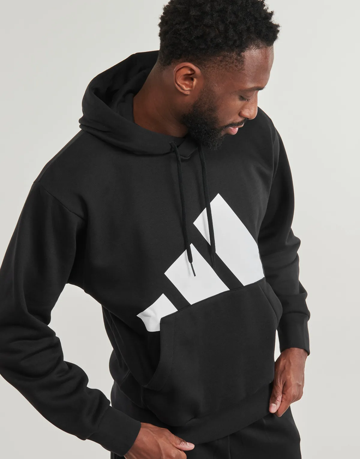Sweats & Polaires^Adidas Sportswear - IN6159 Noir
