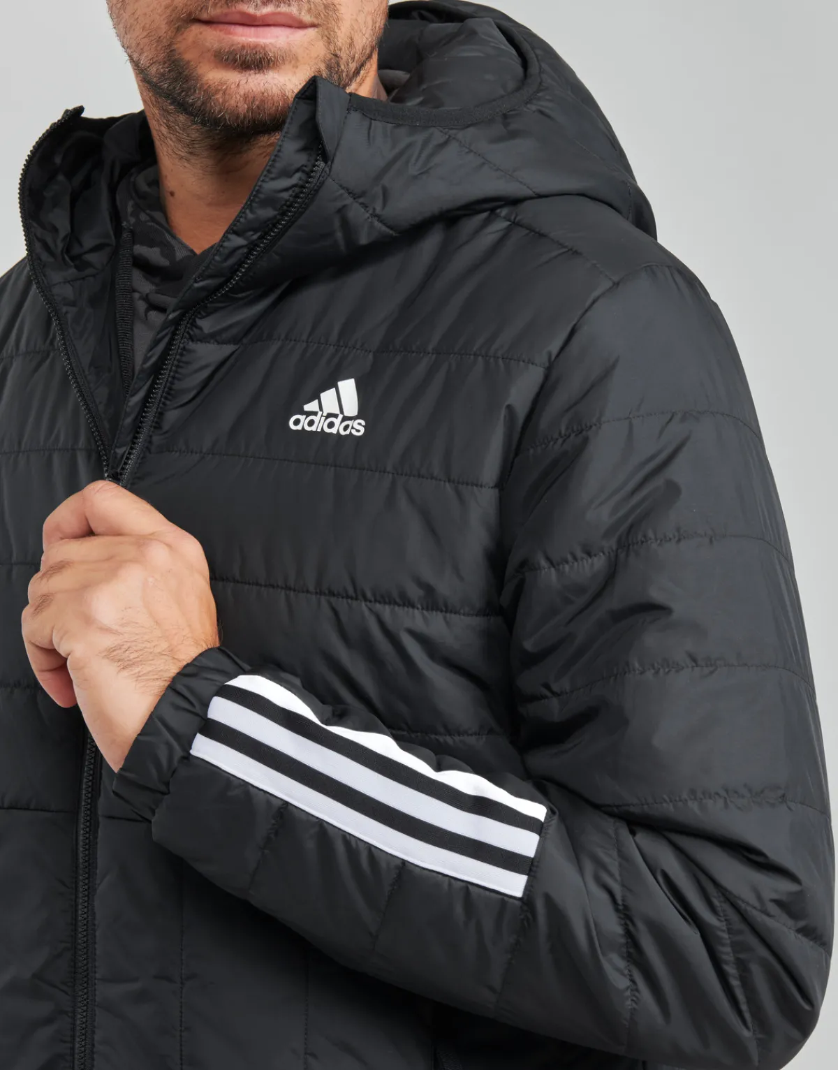 Manteaux^Adidas Sportswear - ITAVIC L HO JKT Noir