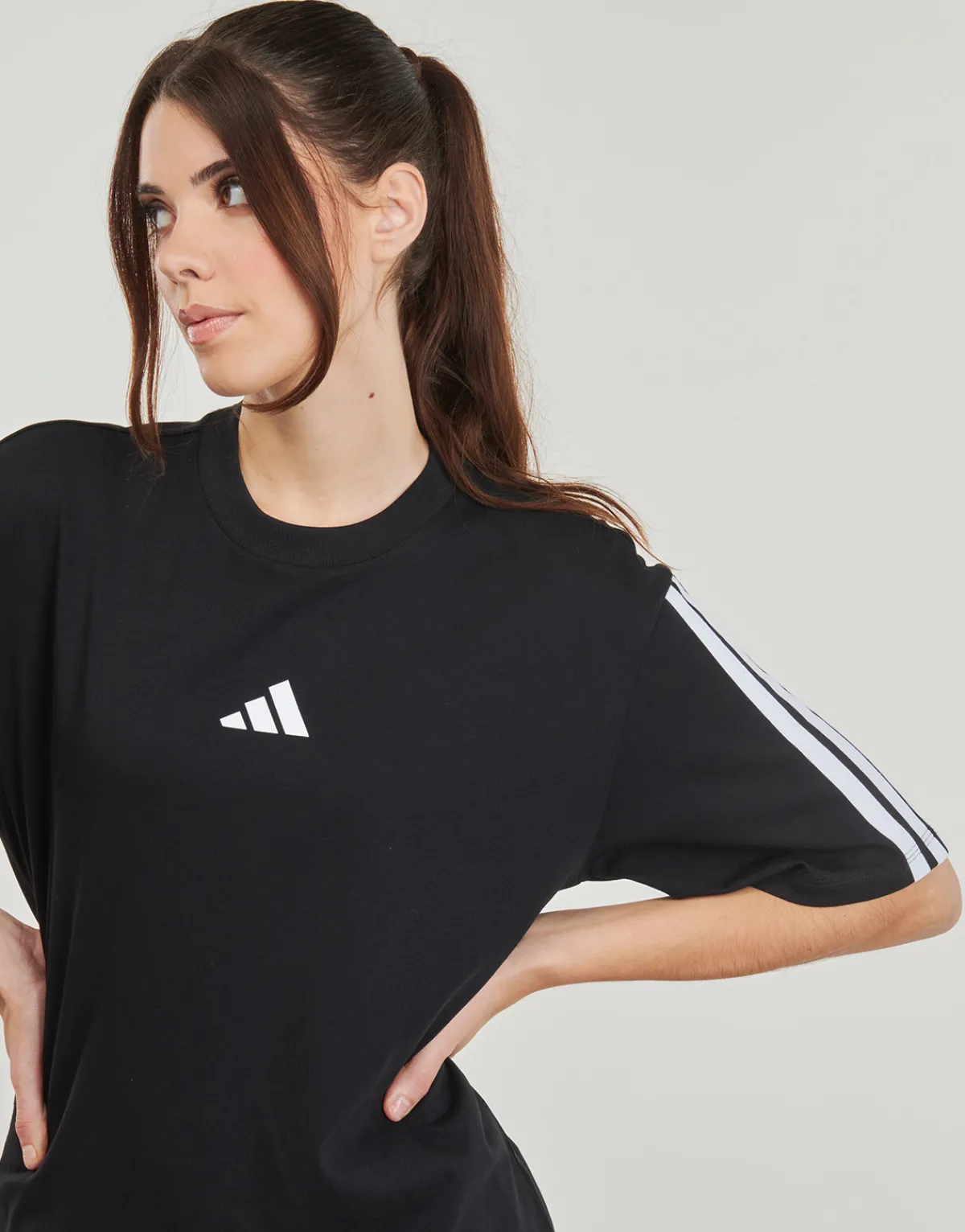 T-shirts & Polos^Adidas Sportswear - JC5960 Noir