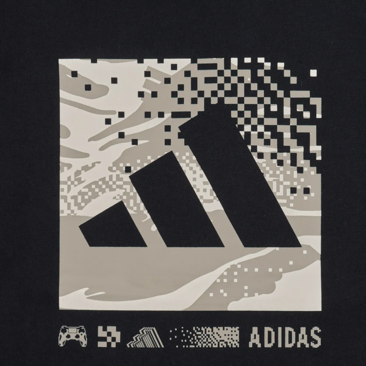 T-shirts & Polos^Adidas Sportswear - JD4643 Noir