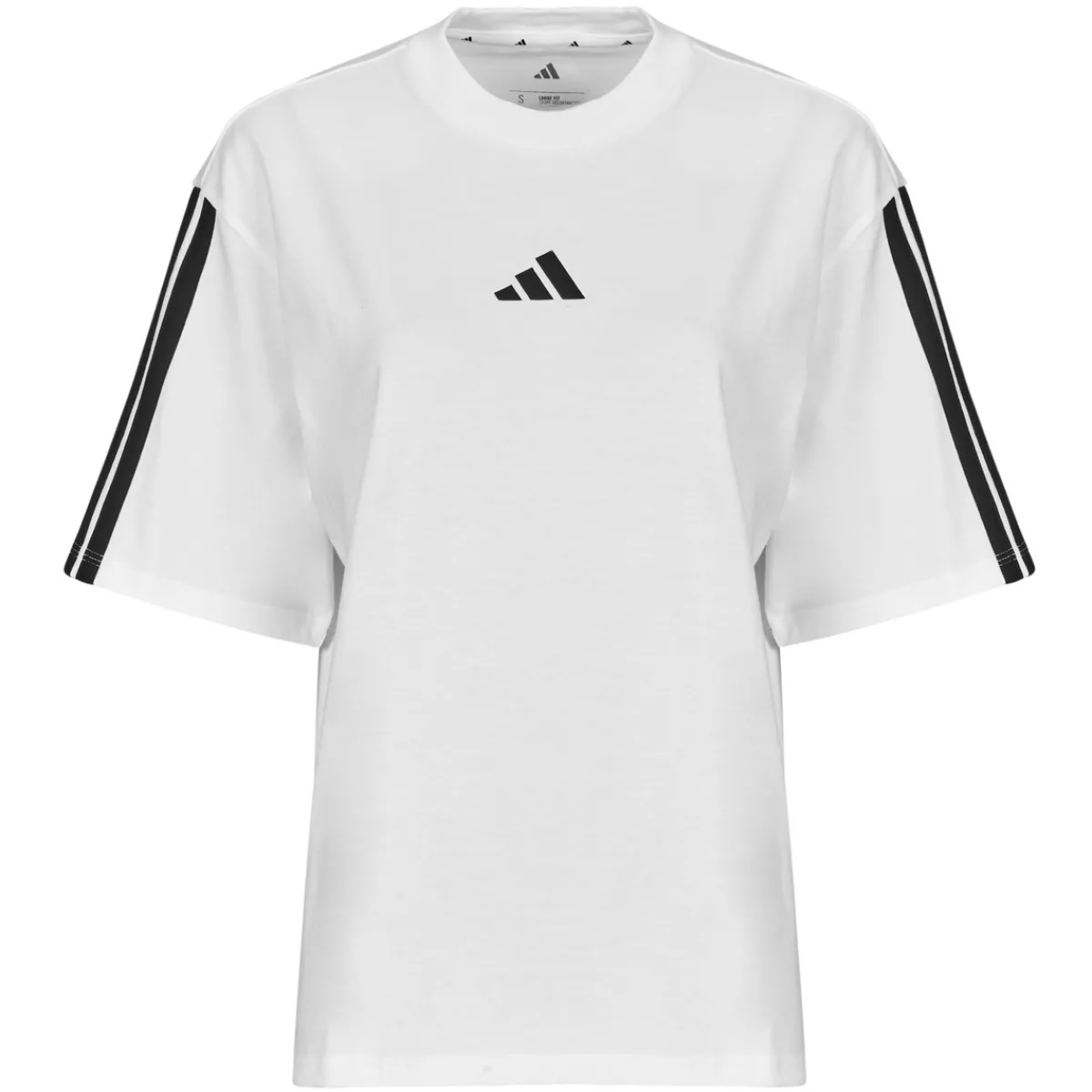 T-shirts & Polos^Adidas Sportswear - JE1211 Blanc