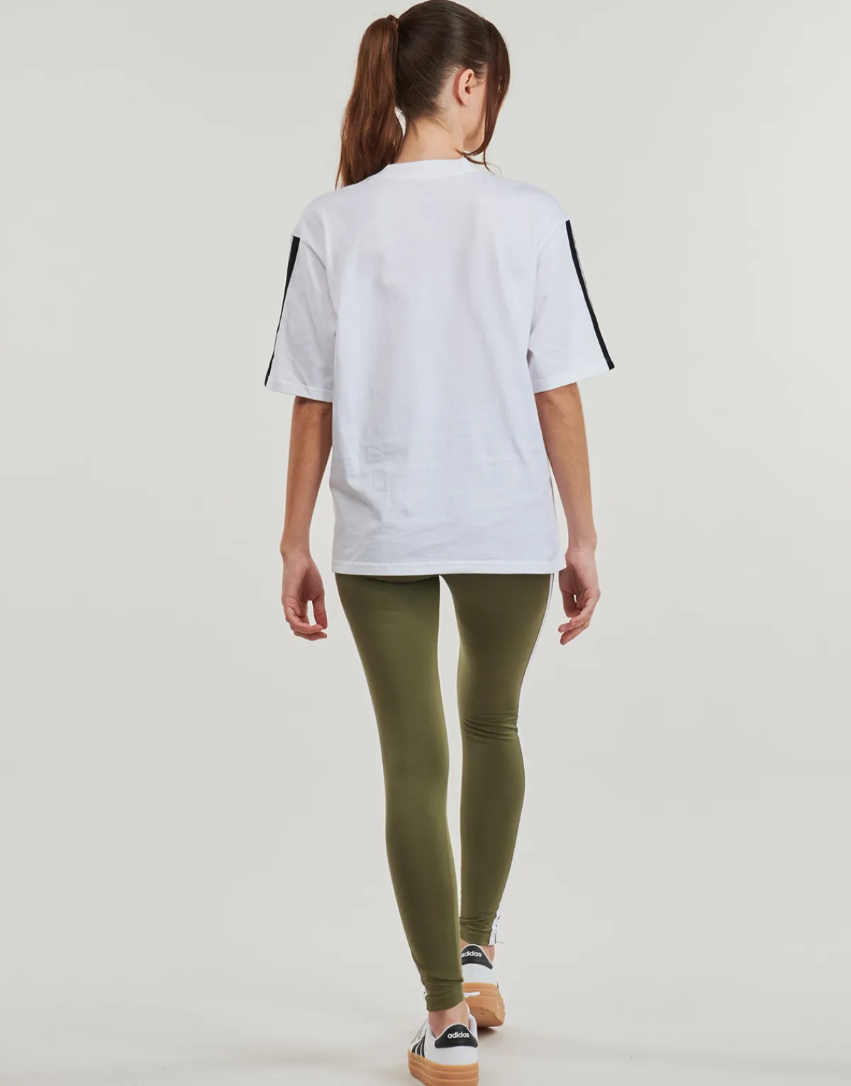 T-shirts & Polos^Adidas Sportswear - JE1211 Blanc