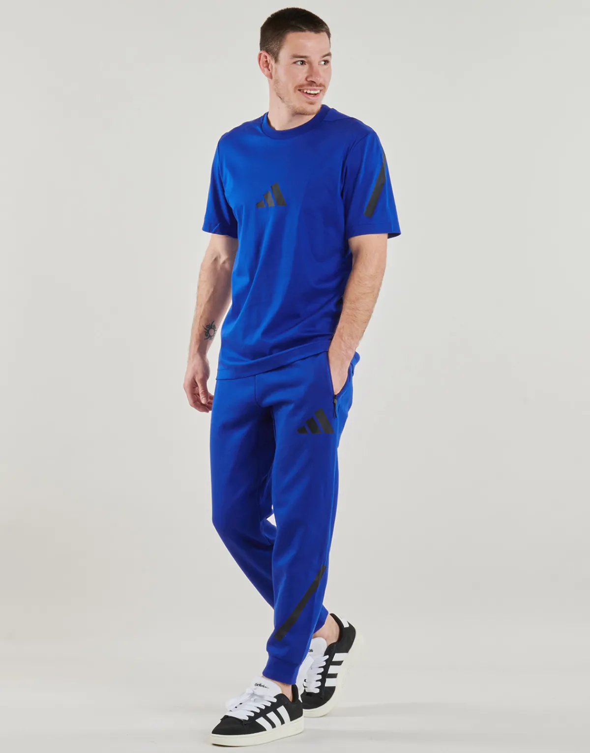 Joggings & Survêtements^Adidas Sportswear - JF6541 Bleu