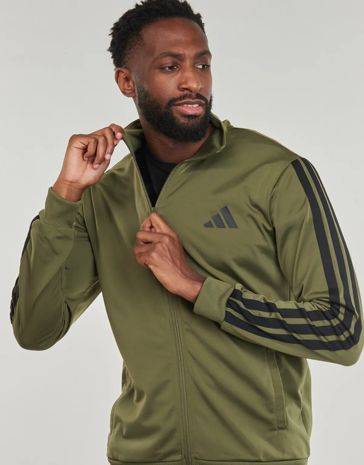 Joggings & Survêtements^Adidas Sportswear - JI8854 Olive
