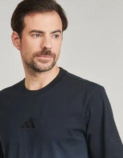 T-shirts & Polos^Adidas Sportswear - JJ3694 Bleu