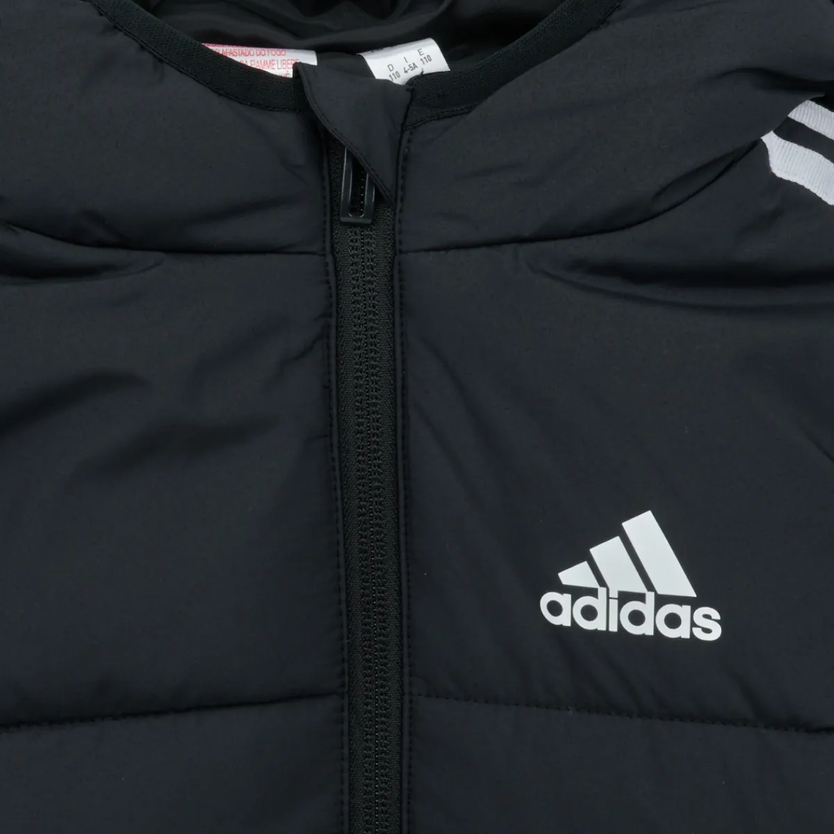Manteaux^Adidas Sportswear - JK 3S PAD JKT Noir