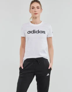 T-shirts & Polos^Adidas Sportswear - LIN T-SHIRT