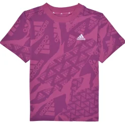 T-shirts & Polos^Adidas Sportswear - LK CAMLOG Violet