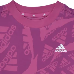 T-shirts & Polos^Adidas Sportswear - LK CAMLOG Violet