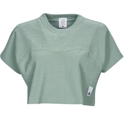T-shirts & Polos^Adidas Sportswear - LNG LFT TEE Vert