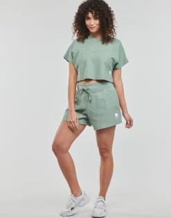 T-shirts & Polos^Adidas Sportswear - LNG LFT TEE Vert