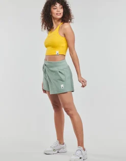 T-shirts & Polos^Adidas Sportswear - LNG RIB TANK Jaune