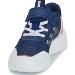 Baskets Mode^Adidas Sportswear - MARVEL CAP Racer EL K