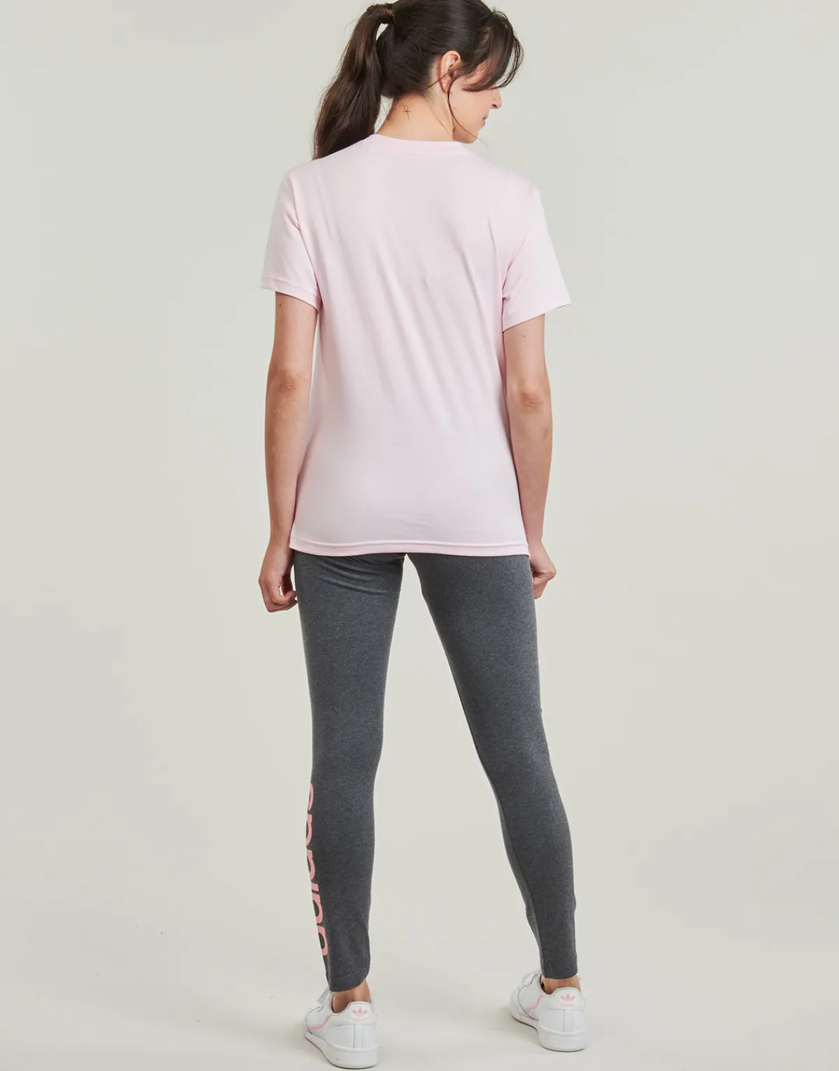 T-shirts & Polos^Adidas Sportswear - Pwr 3 Graphic T-Shirt Rose