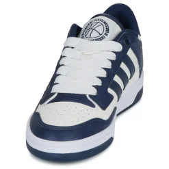 Baskets Mode^Adidas Sportswear - RAPID COURT LOW J