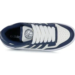 Baskets Mode^Adidas Sportswear - RAPID COURT LOW J