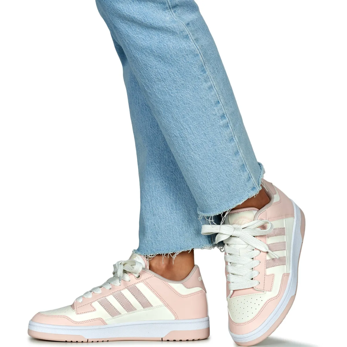 Baskets Mode^Adidas Sportswear - RAPID COURT LOW W