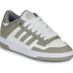 Baskets Mode^Adidas Sportswear - RAPID COURT LOW J