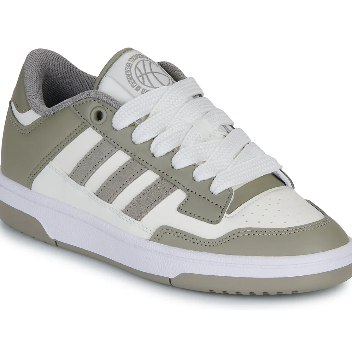 Baskets Mode^Adidas Sportswear - RAPID COURT LOW J