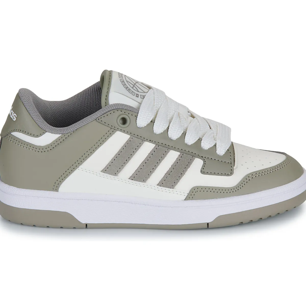 Baskets Mode^Adidas Sportswear - RAPID COURT LOW J
