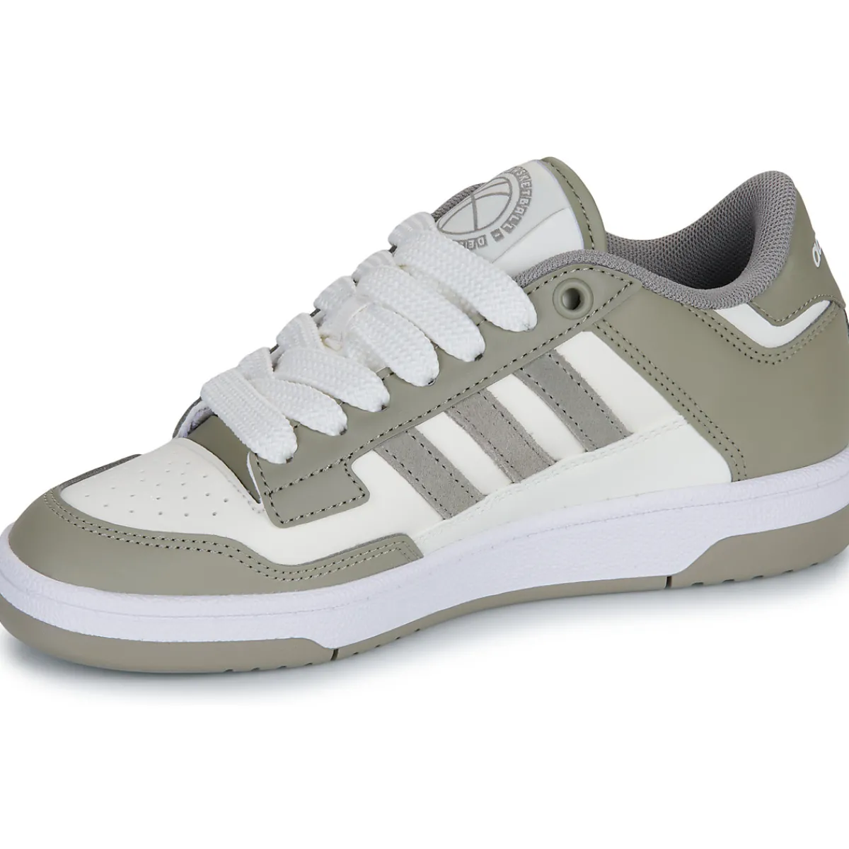 Baskets Mode^Adidas Sportswear - RAPID COURT LOW J