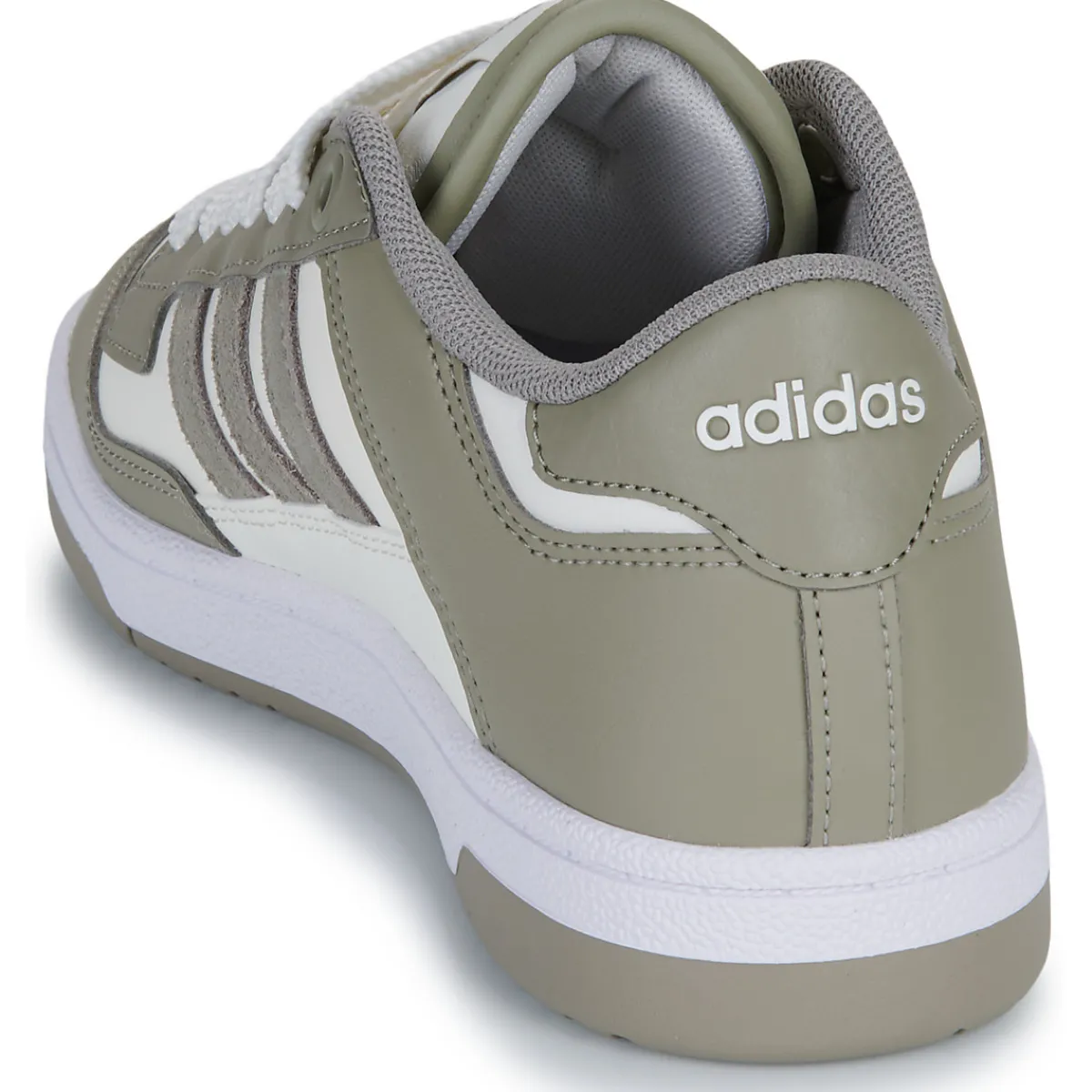 Baskets Mode^Adidas Sportswear - RAPID COURT LOW J