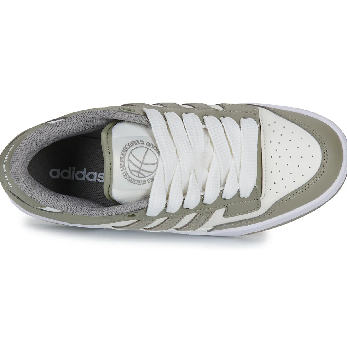 Baskets Mode^Adidas Sportswear - RAPID COURT LOW J