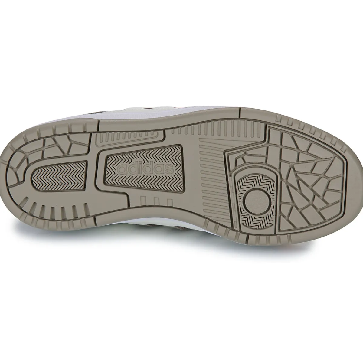 Baskets Mode^Adidas Sportswear - RAPID COURT LOW J