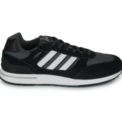 Baskets Mode^Adidas Sportswear - RUN 80s Noir
