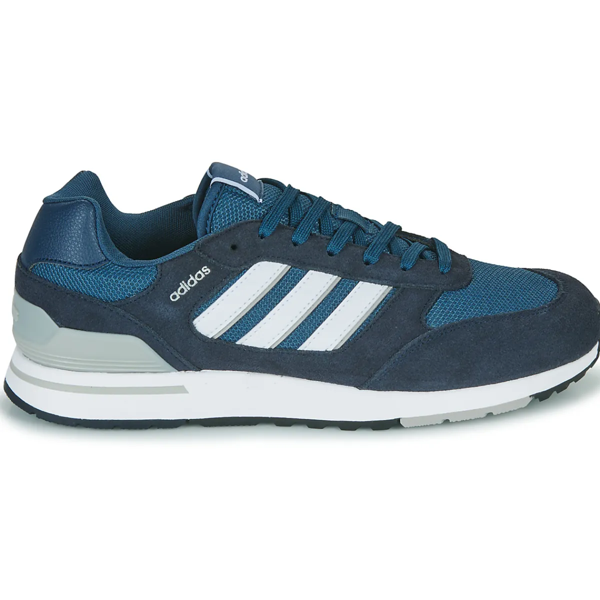 Baskets Mode^Adidas Sportswear - RUN 80s Marine