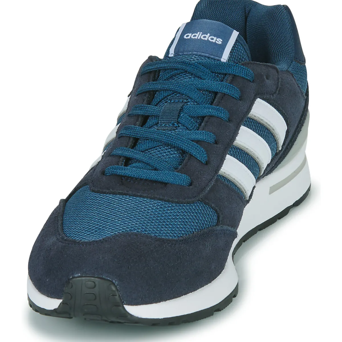 Baskets Mode^Adidas Sportswear - RUN 80s Marine