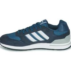 Baskets Mode^Adidas Sportswear - RUN 80s Marine