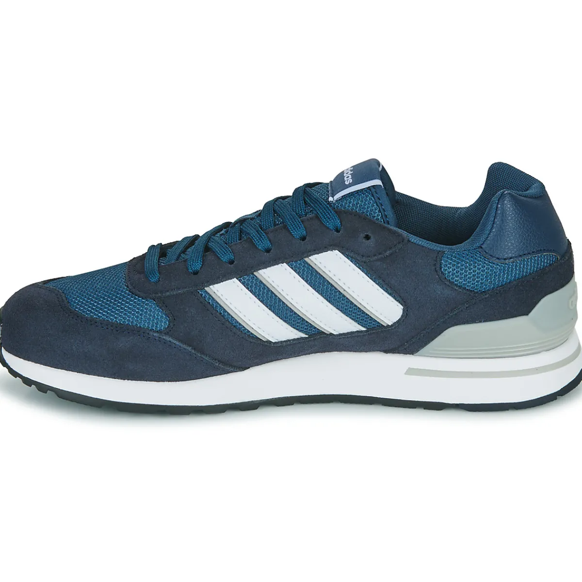 Baskets Mode^Adidas Sportswear - RUN 80s Marine