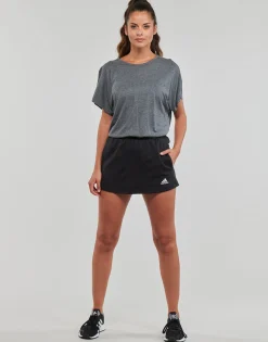 Jupes^Adidas Sportswear - SKORT BLACK Noir